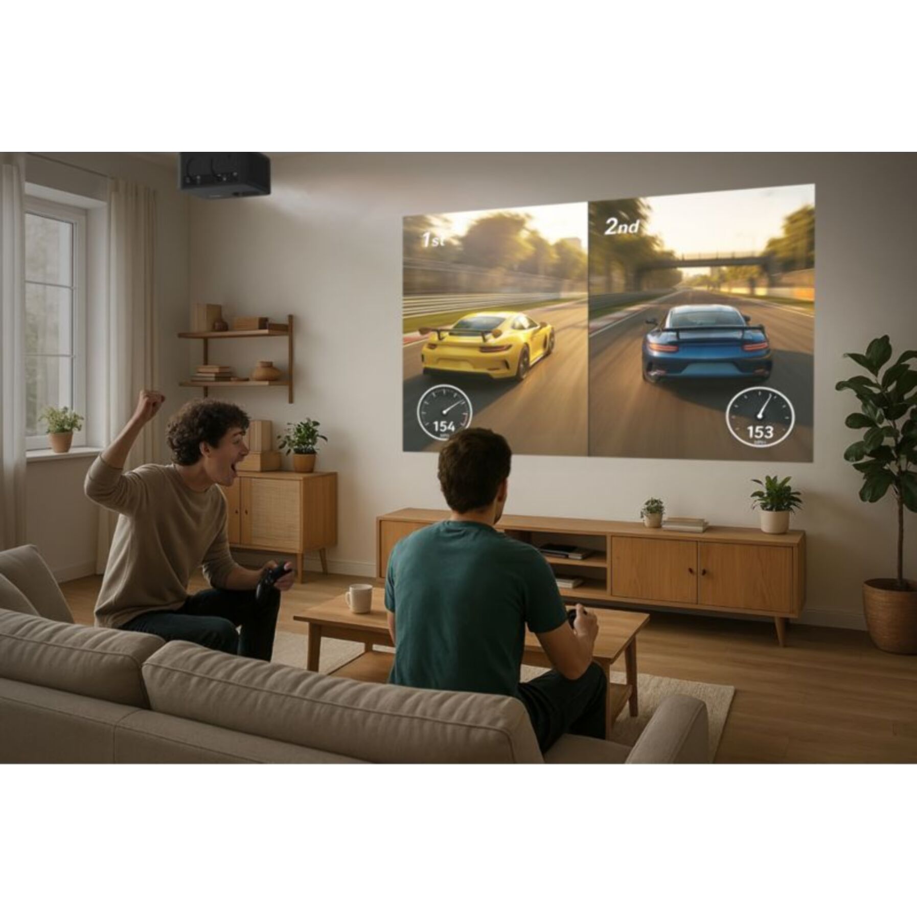 Vidéoprojecteur home cinéma OPTOMA PK31 Photon Life