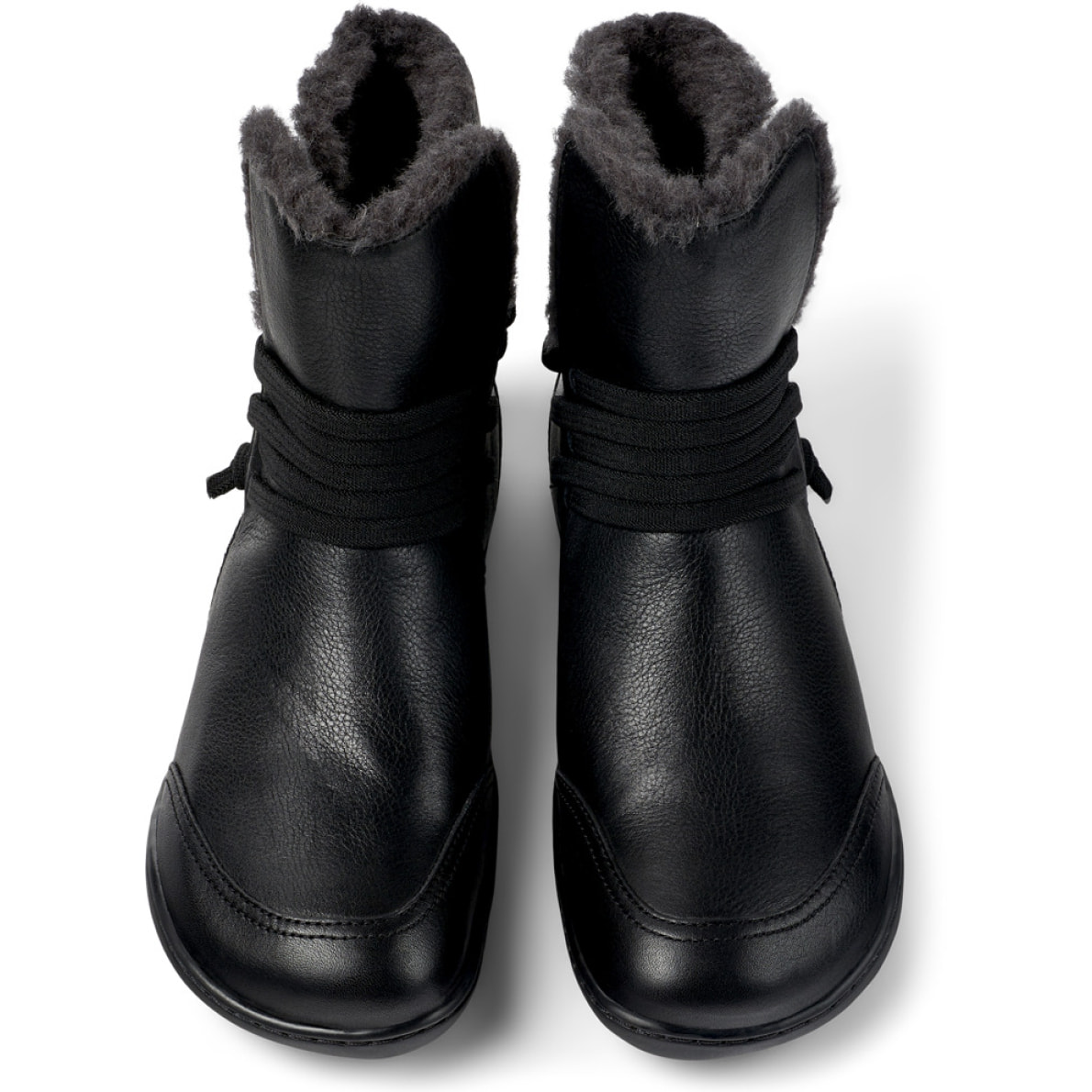 CAMPER Peu Cami - Stivaletti Nero Donna