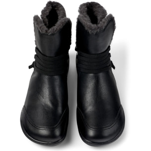 CAMPER Peu Cami - Stivaletti Nero Donna