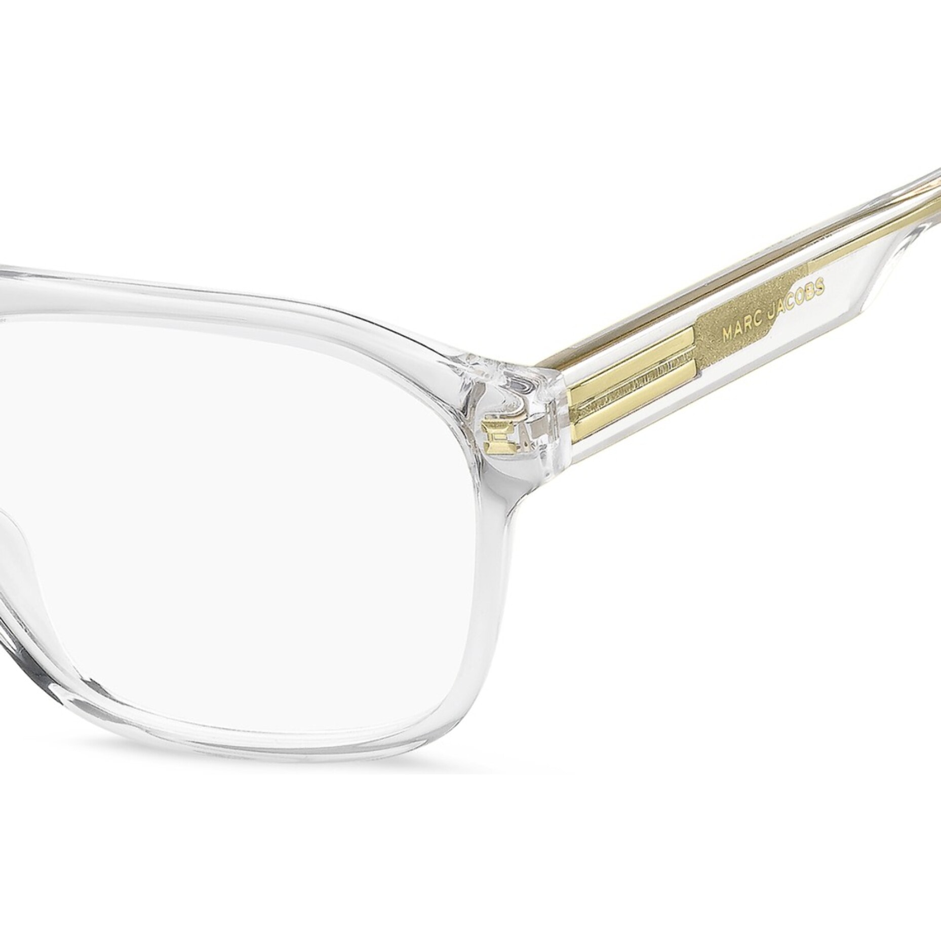 Gafas de Vista Marc Jacobs MARC 845 900 55 de Acetato Hombre 55 mm