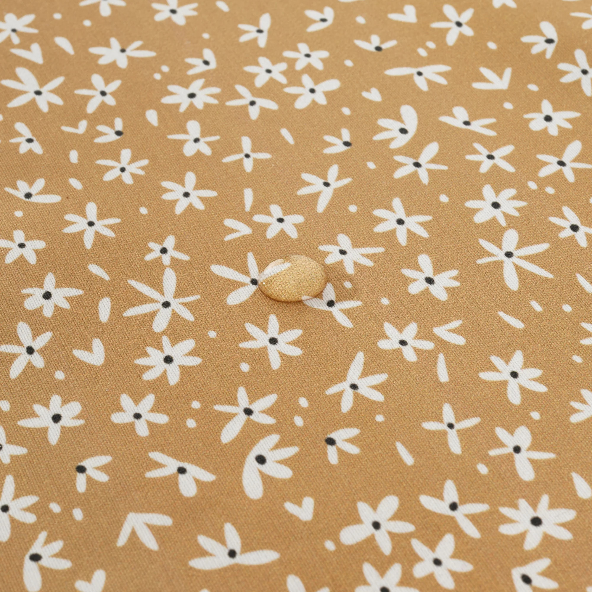 Nappe ronde en résine anti-taches 0120-32