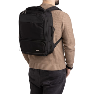 Zaino  da uomo Textile Polyester 43x30x18 cm