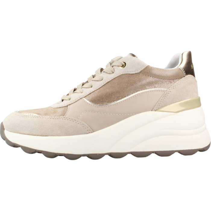 Sneakers de  Mujer de la marca GEOX  modelo D SPHERICA EC13 BEIS