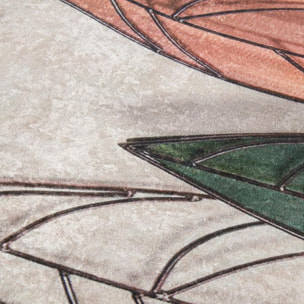 Tapis fin - Lavable en machine - LEAF