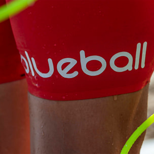 PANTALÓN CORTO WATERSPORT PARA HOMBRE BLUEBALL EN ROJO