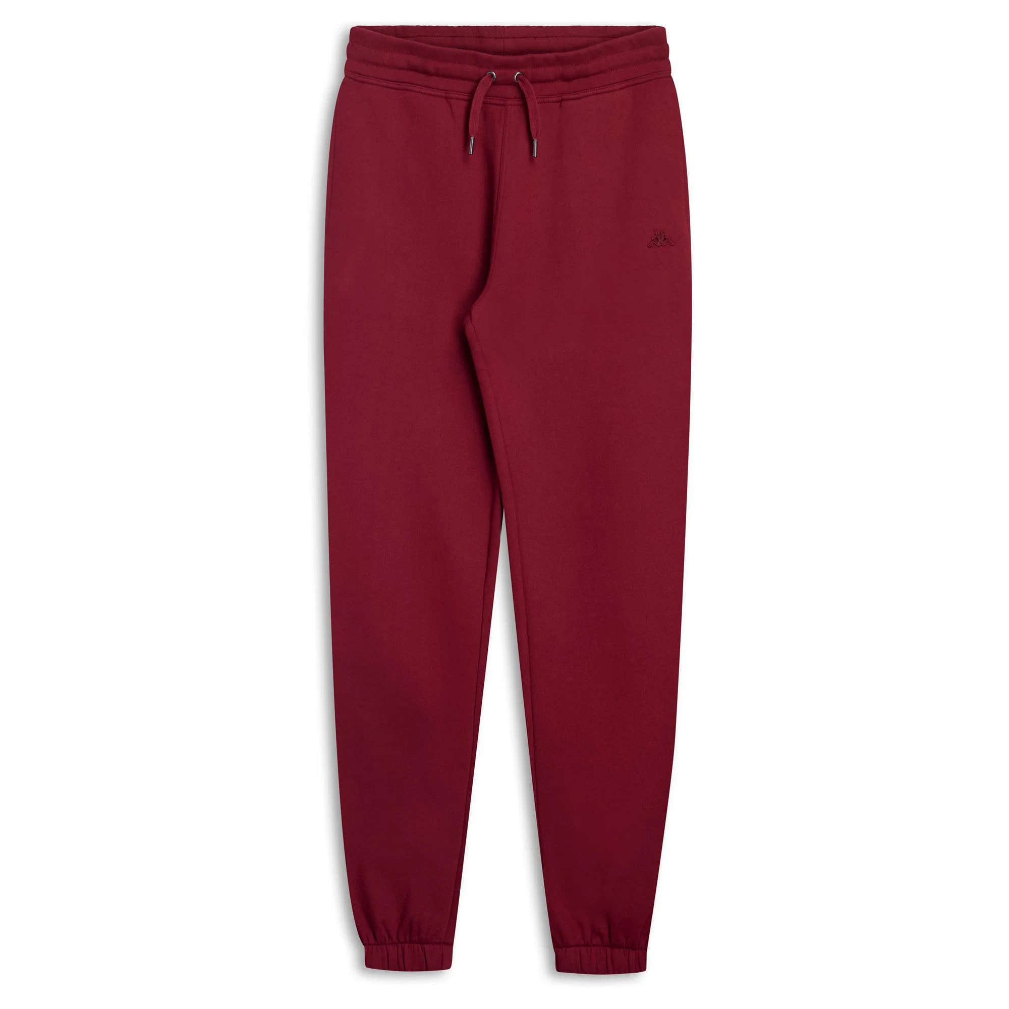 Kappa - Pantaloni Uomo Rosso - Hervin Brushed