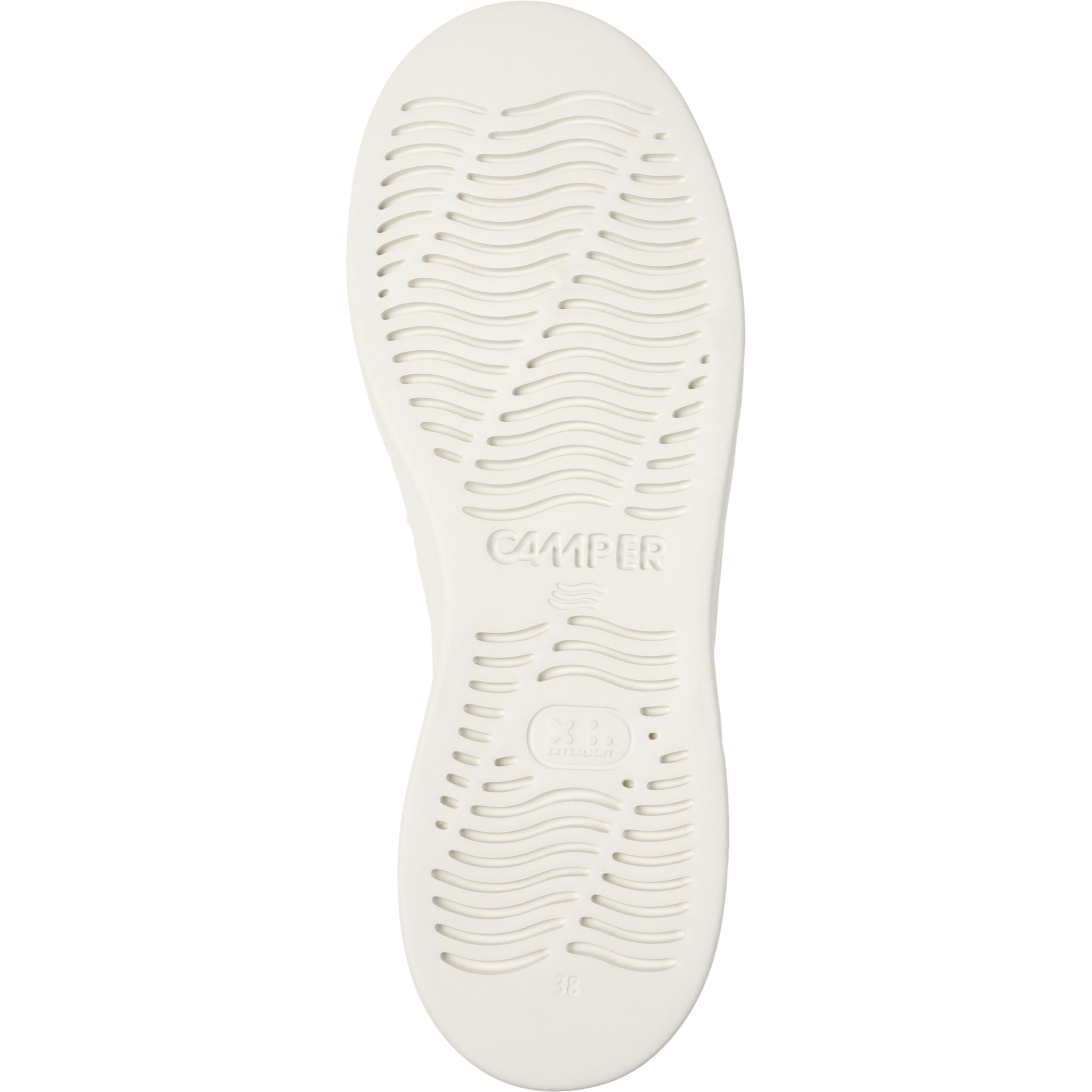 Sneakers - CAMPER G3D Runner Up Twins - Multicolore - Pelle liscia