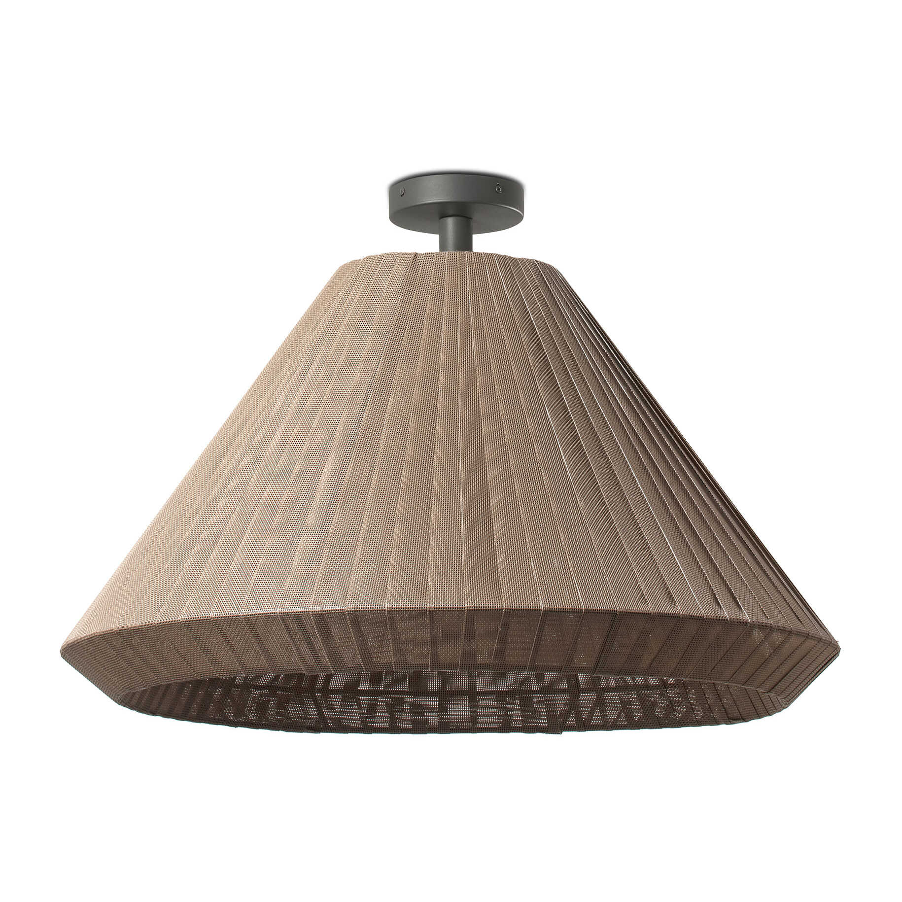 SAIGON OUT T70 M Suspension fixe crème