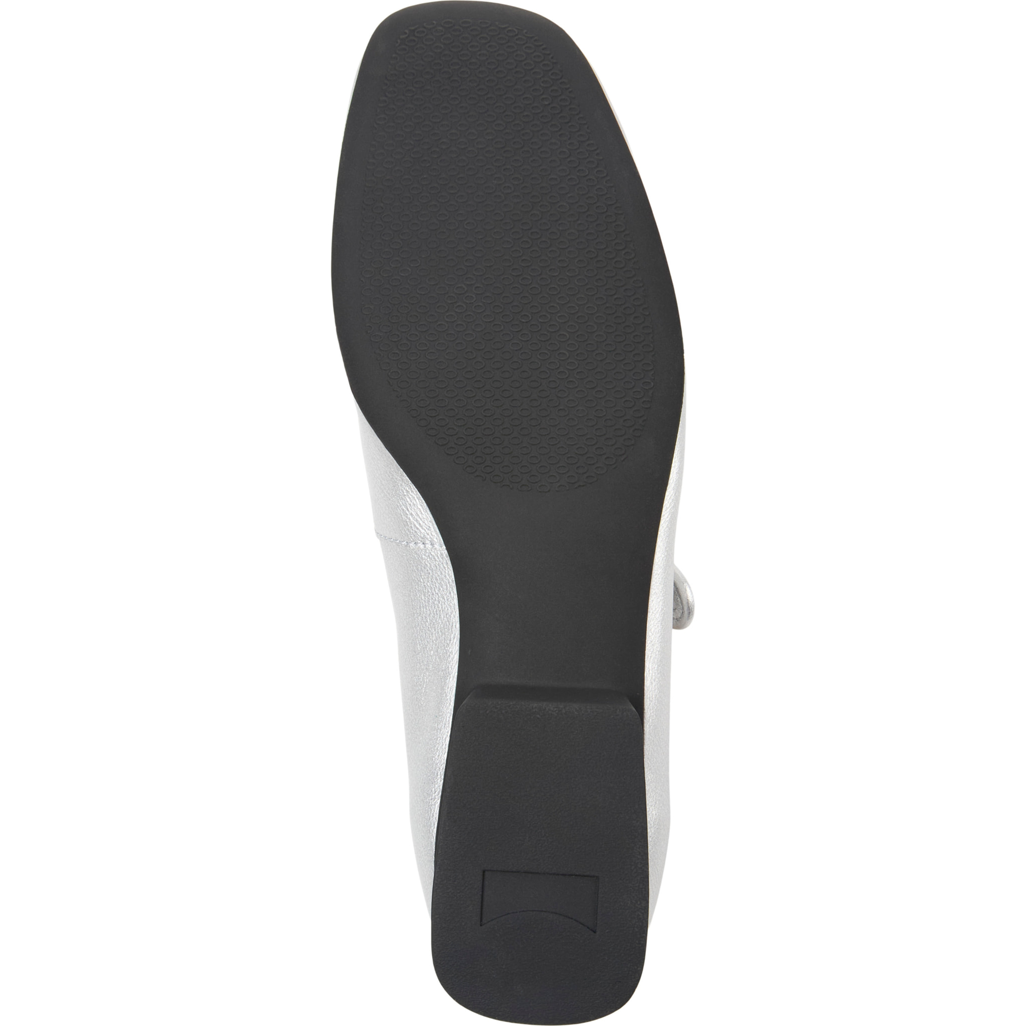 Bailarinas - CAMPER Casi Myra - Gris - Cuero liso