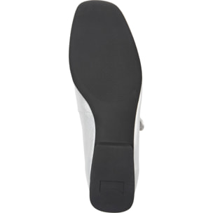 Bailarinas - CAMPER Casi Myra - Gris - Cuero liso