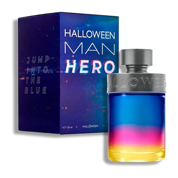 JESUS DEL POZO - Halloween Hero Eau De Toilette - Uomo - 125 ML