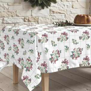 Nappe en résine Anti-tâches Red Christmas 2