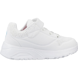 Zapatillas Niña Uno Lite Love Levitate Blanco