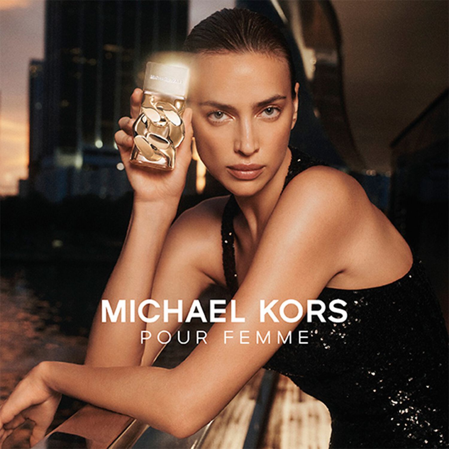 MICHAEL KORS Pour Femme - Eau de Parfum