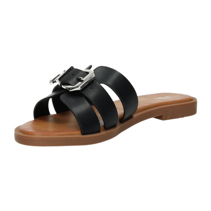 Sandali Donna Tata Italia Nero