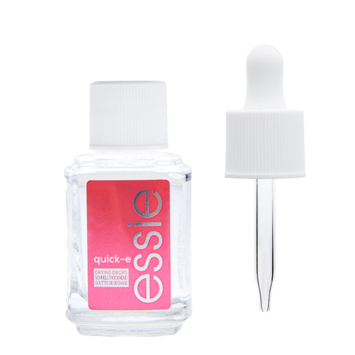 Essie Quick-E drops Gouttes de séchage fixation rapide 13,5 ml