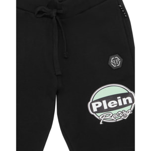 PHILIPP PLEIN Pantalones cortos RACING