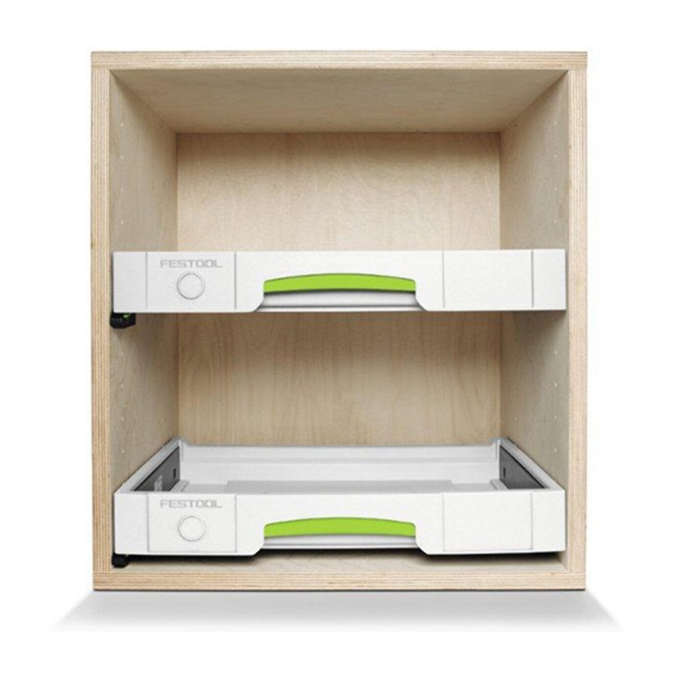 Tiroir FESTOOL SYS-AZ Pour tout les systainers (classic et T-LOC) - 500692