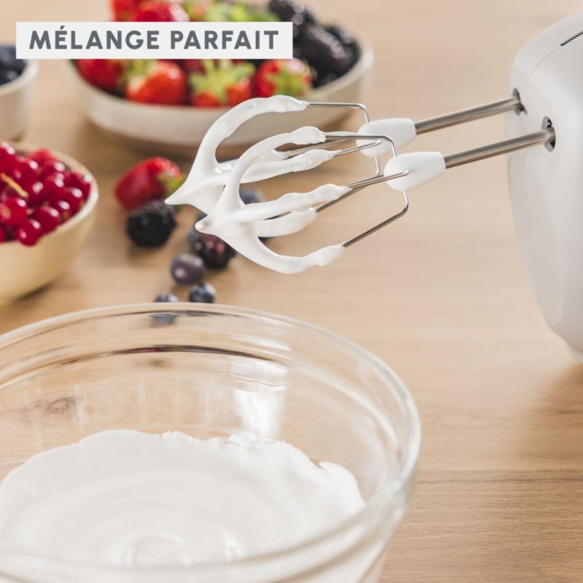 Batteur MOULINEX Easy Max HM262BF0