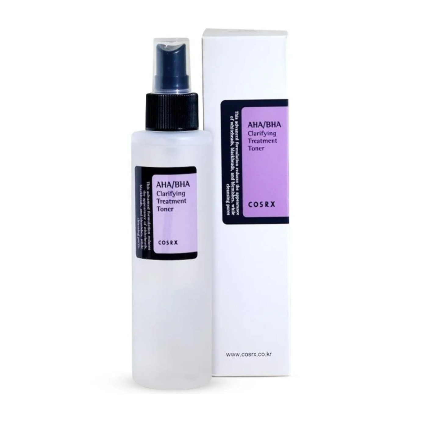 Cosrx Aha/bha Clarifying Treatment Toner / Tónico Multifunción_150ml