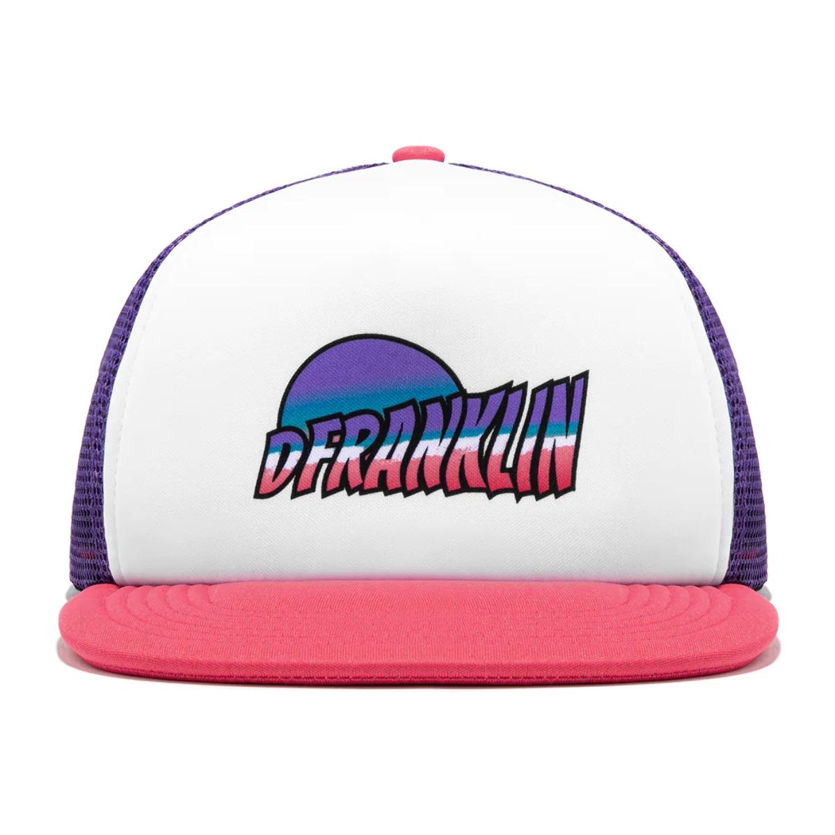 Gorra D.Franklin Sunset Multicolor D.Franklin