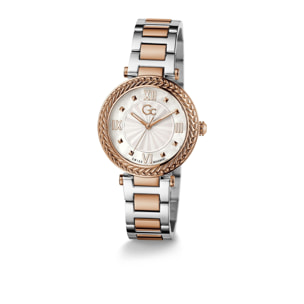 Gc Reloj Analógico De Cuarzo Gc Tiara