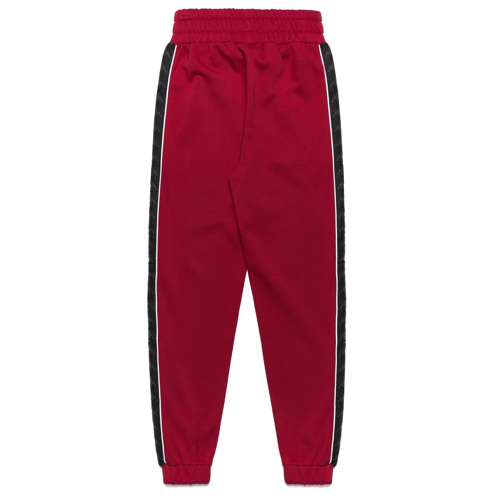 Kappa - Pantaloni Donna Rosso - 222 Banda Adina 2