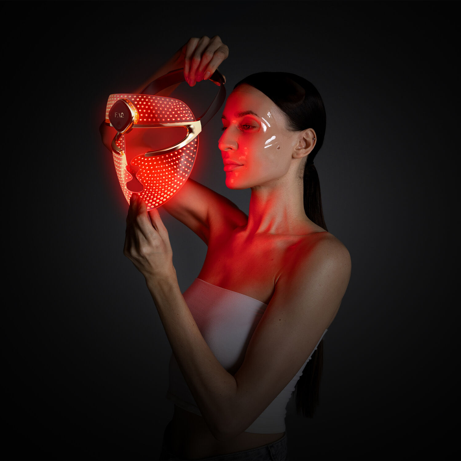 FAQ™ - Masque Visage au Collagène Glass Skin