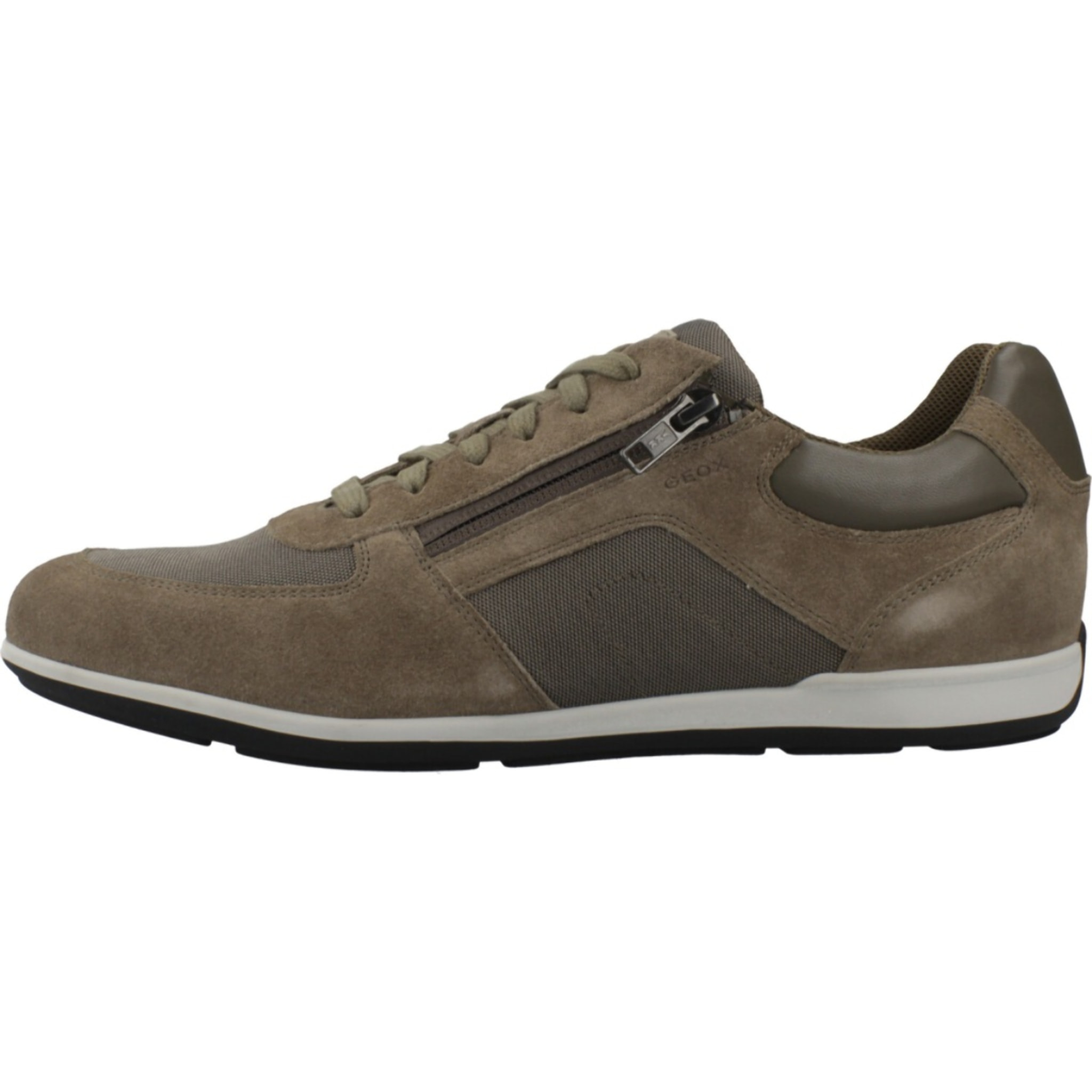 Sneakers de  Hombre de la marca GEOX  modelo U IONIO VERDE