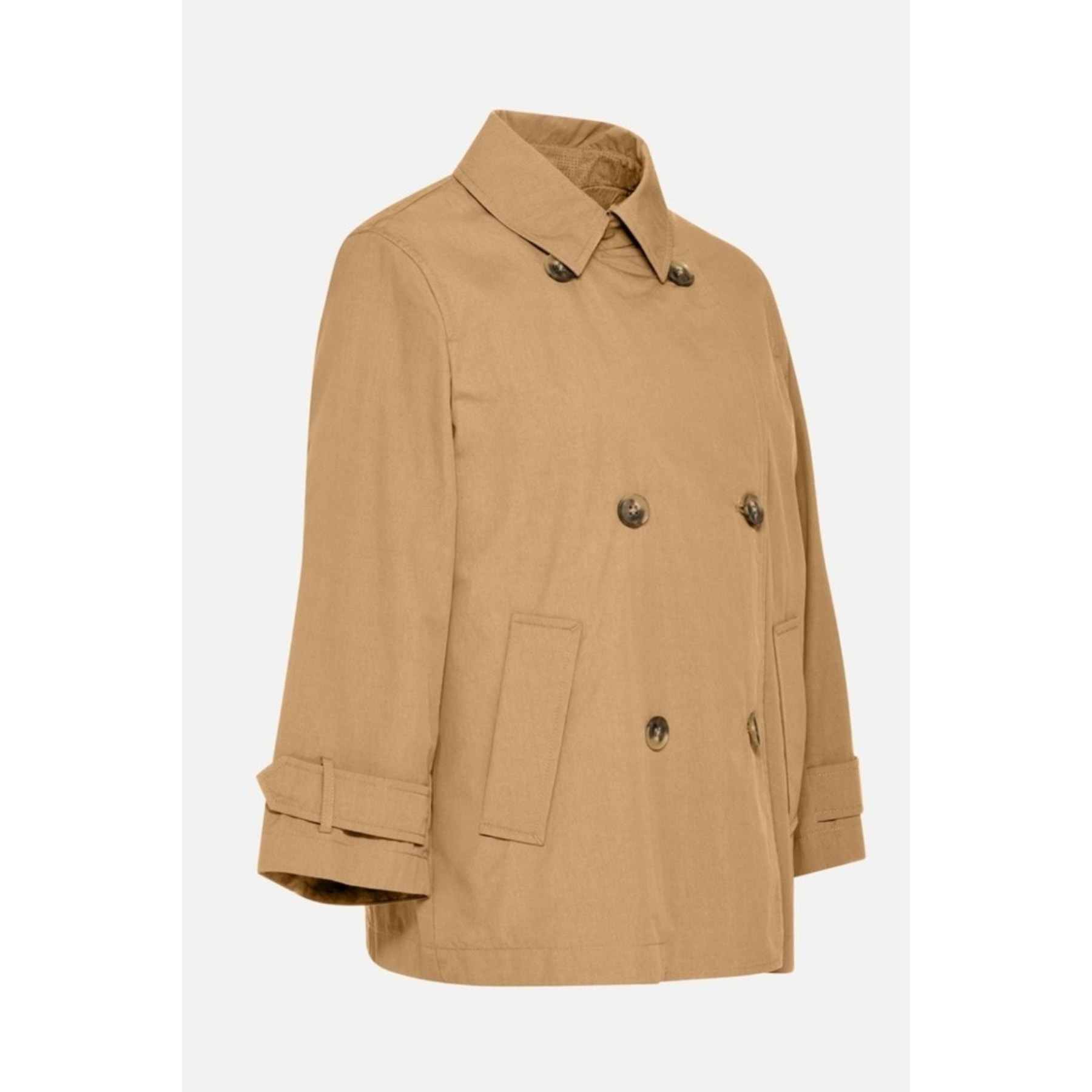 Chaqueta Mujer de la marca GEOX  modelo W LAMPEDUSA CABANNE BEIS