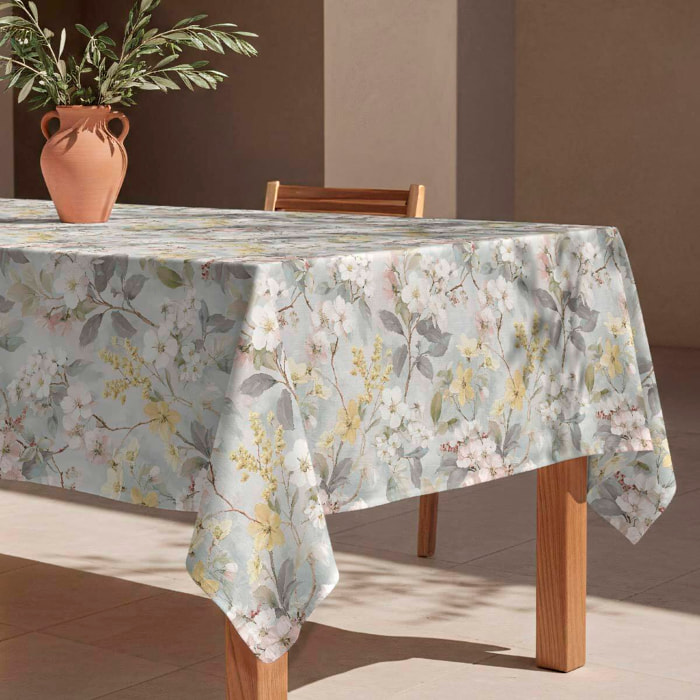 Nappe anti-taches Omara - 100% coton -