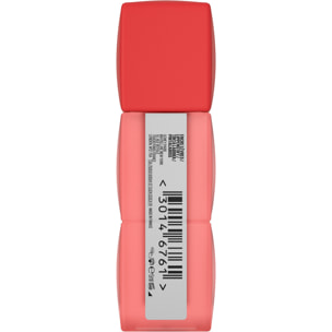 Maybelline New York Superstay Teddy Tint Blush à lèvres liquide fini mat fondu 30 COQUETTISH