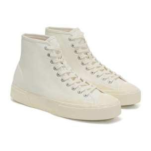 Superga - Zapatillas Unisex Blanco - 2433 WORKWEAR