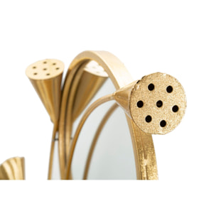 SPECCHIO DA MURO TRIPLE FLOW CM 65X8X88