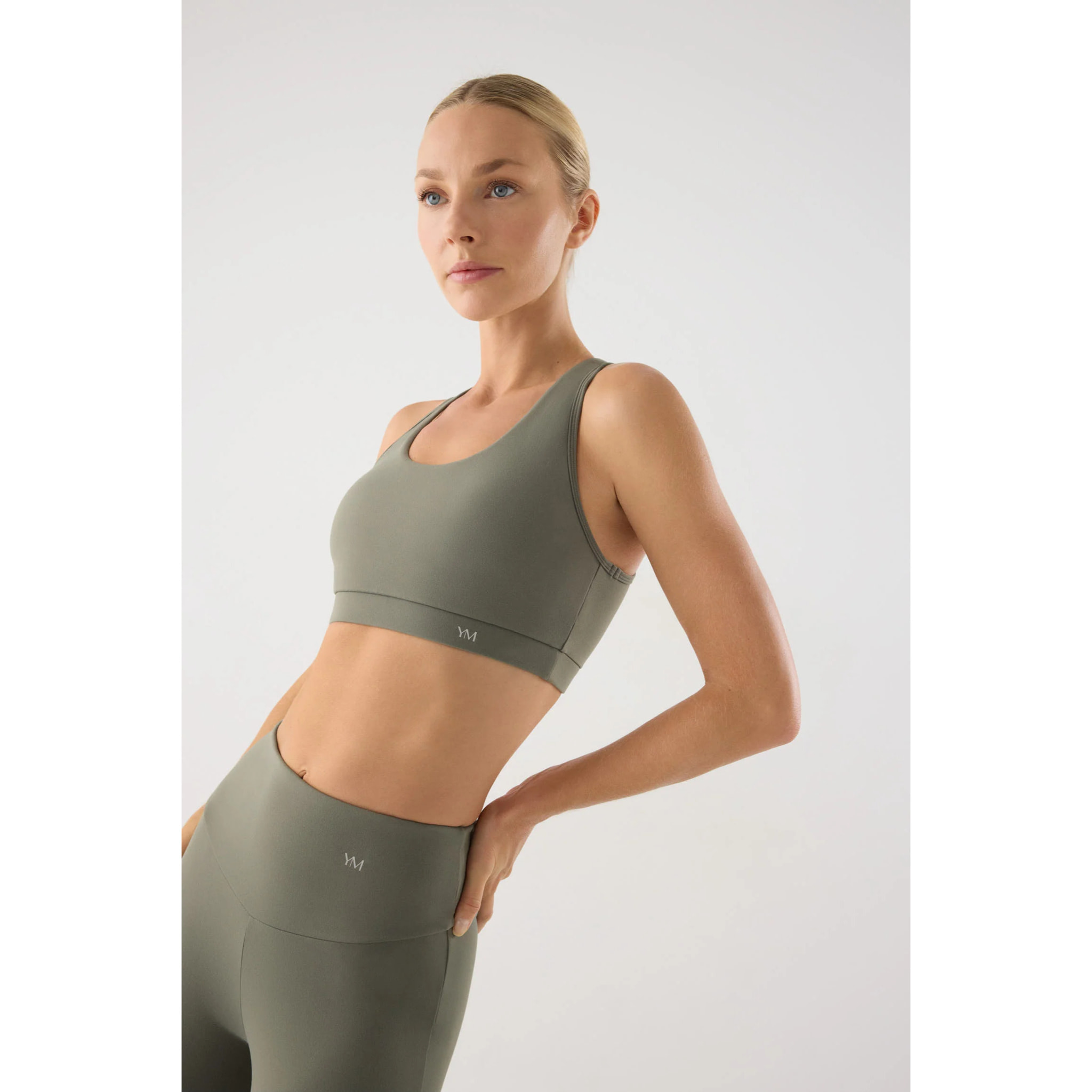 Reggiseno sportivo Verde