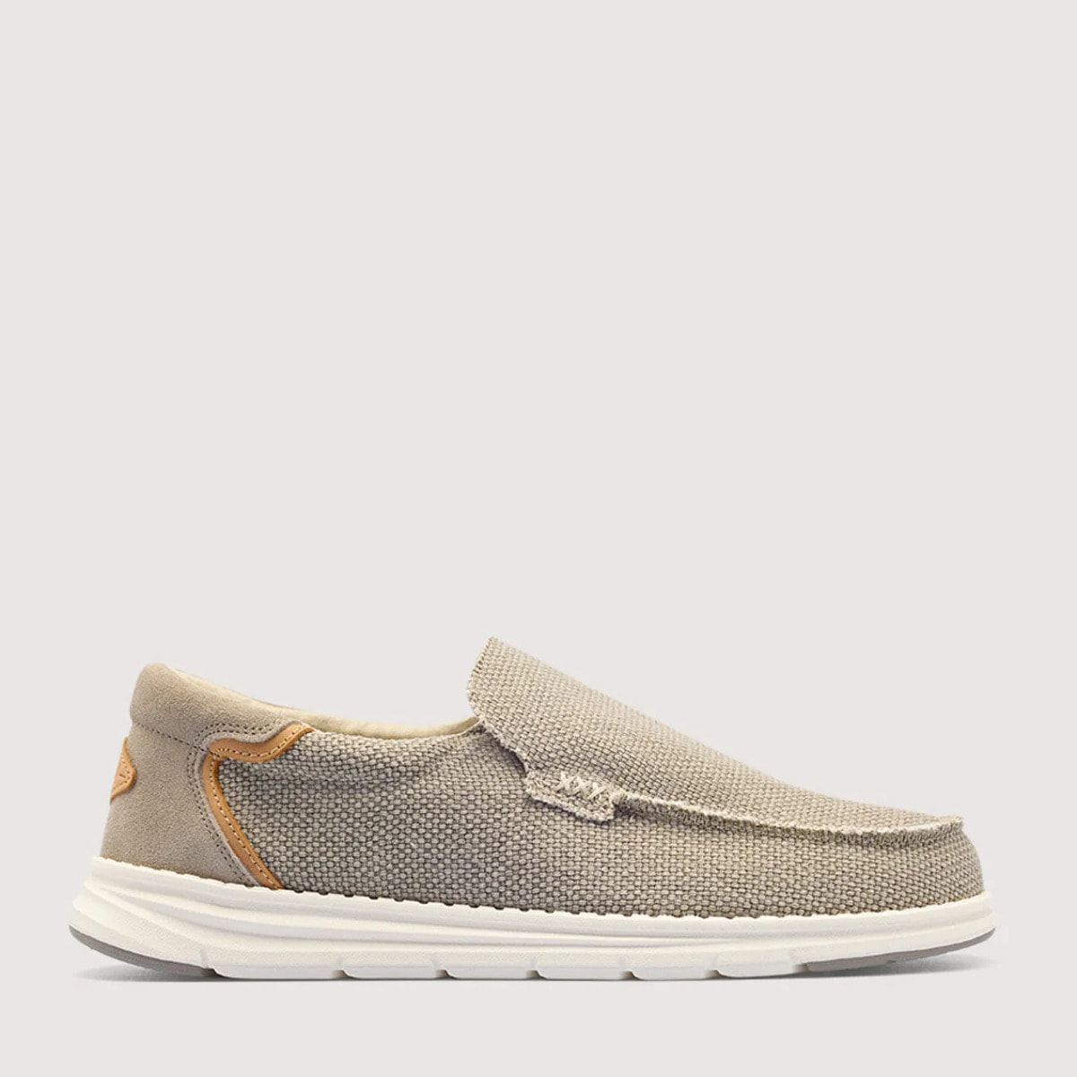 Mocasín Casual Marrón Grafito - Kohi