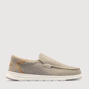 Mocasín Casual Marrón Grafito - Kohi