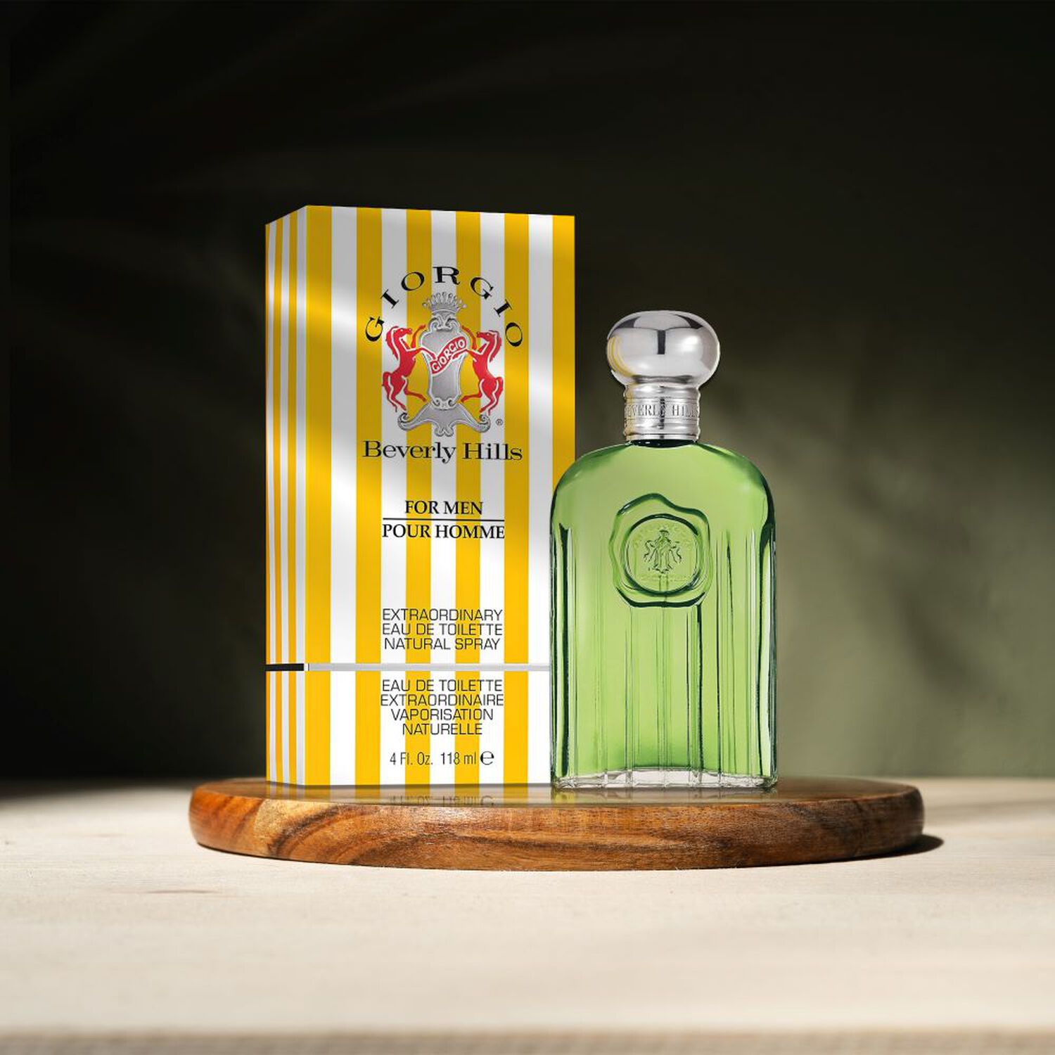 Giorgio for Men - Eau de Toilette