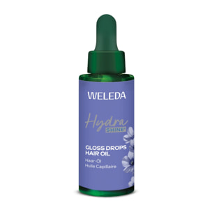 WELEDA - HydraShine Huile Capillaire - 30 ml