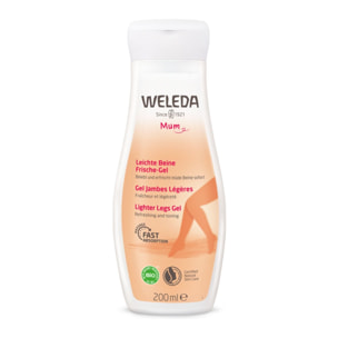 WELEDA - Gel Jambes Légères - 200 ml