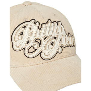 PHILIPP PLEIN Cappello da baseball SIGNATURE