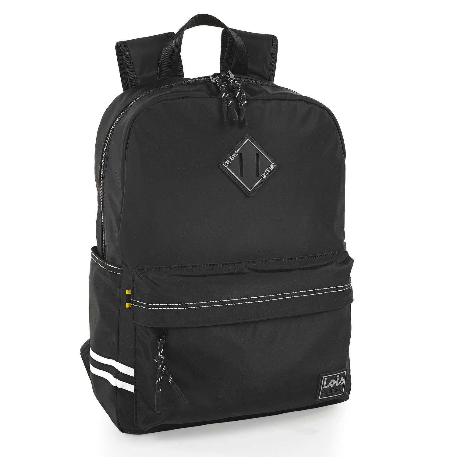 Mochila Casual/Ocio Lois Howson Negro