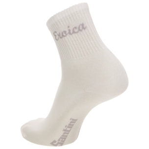 Eroica - Calcetines - Blanco - Unisex