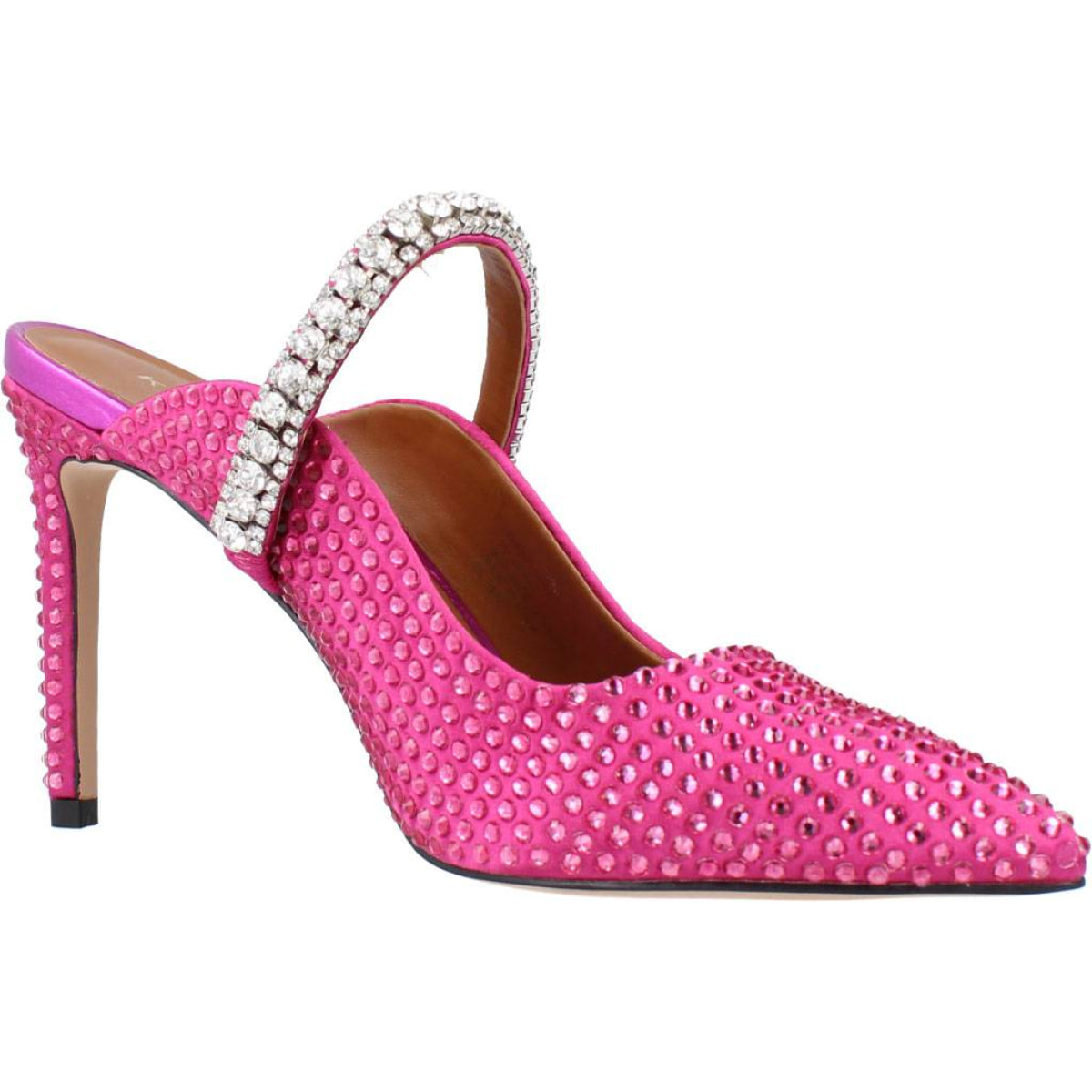 ZAPATOS DE TACON KURT GEIGER LONDON DUKE CRYSTAL