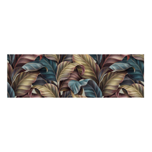 Tappeto Passatoia Cucina Con Retro Antiscivolo Antisfilo Linea Futura Amazzonia