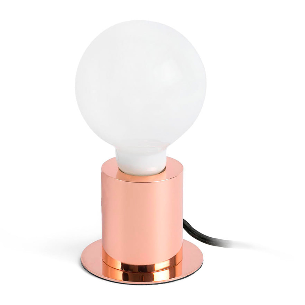 TEN Lampe de table cuivre