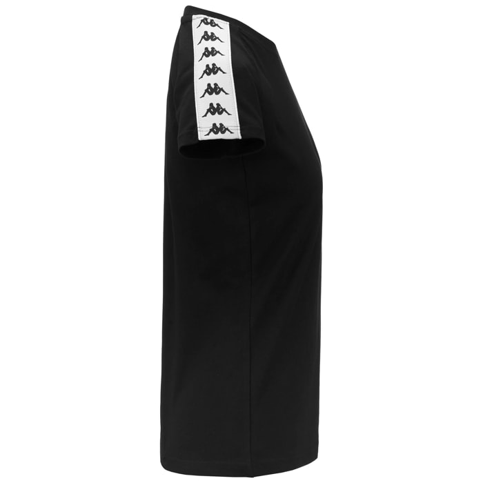 Kappa - T-Shirts & Top Bambina Nero - 222 Banda Apan