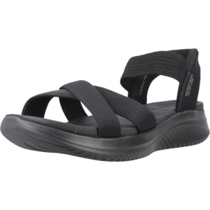 Sandalias Mujer Ultra Flex 3.0 Sandal Nev Negro