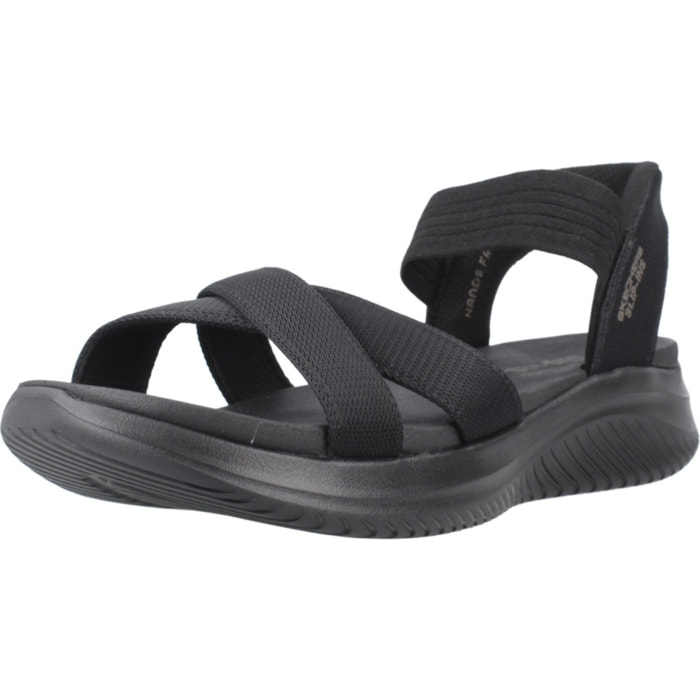 Sandalias Mujer Ultra Flex 3.0 Sandal Nev Negro