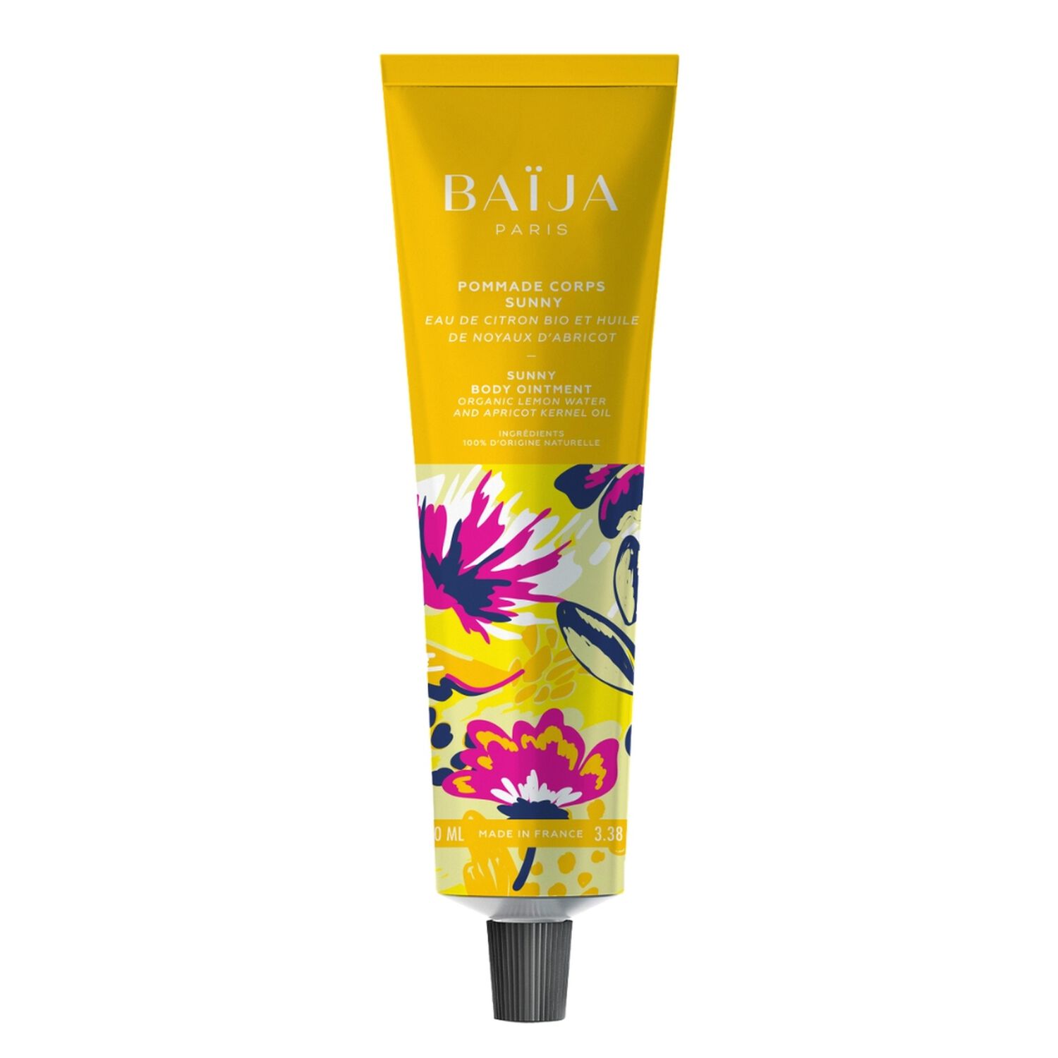 Pommade Sunny - Soin Corps 100 ml